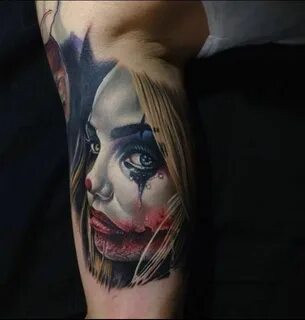 Pin by Nisha Elena on horror tattoos Horror tattoo, Female c