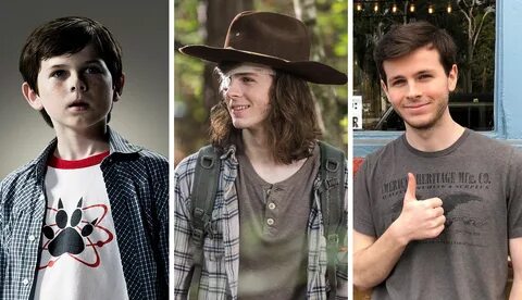 The Walking Dead Cast: Then and Now - Skybound Entertainment