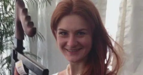 Maria Butina, alleged Russian spy, to be sentenced in April 