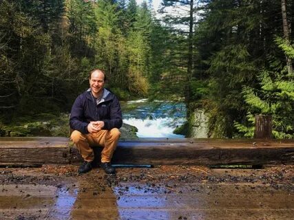 Vancouver man buys Naked Falls, reopens area to public Camas