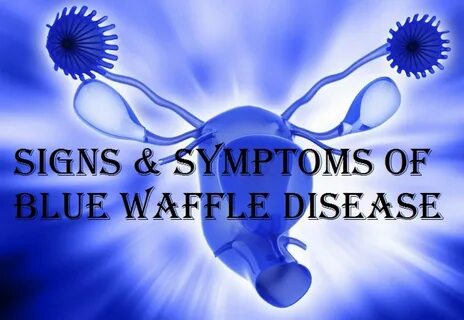 Blue-Waffles-Pictures1 - Health All in One