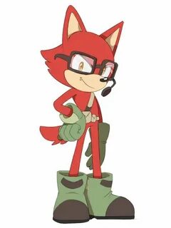 Sonic forces : Gadget the wolf Sonic the Hedgehog! Amino