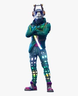 Fortnite Dj Yonder Outfits Fortnite Skins - Dj Llama Fortnit