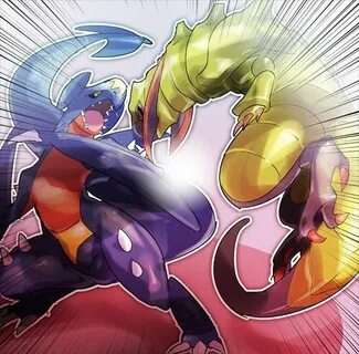 Garchomp vs Haxorus Pokémon Amino