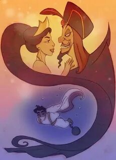 Aladdin Disney fan art, Disney aladdin, Disney art