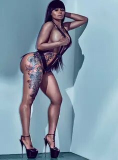 Star Par Models: Blac Chyna