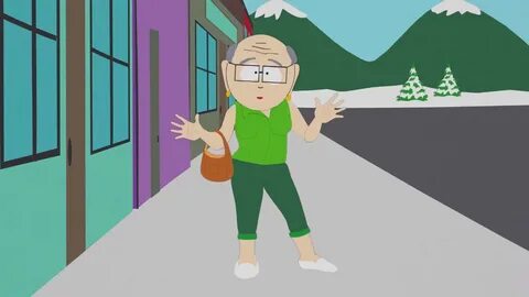 Mr. Garrison's Fancy New Vagina South Park Archives Fandom