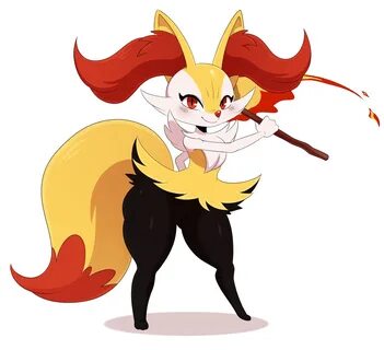 Braixen - Pokémon page 2 of 3 - Zerochan Anime Image Board