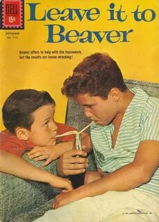 Leave it to beaver, comic book Leave it to beaver, Tony dow,