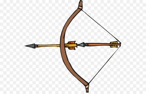 Bow And Arrow png download - 597*571 - Free Transparent Targ