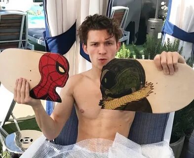 Tom Holland Fan (@tomholland19960106) — Instagram