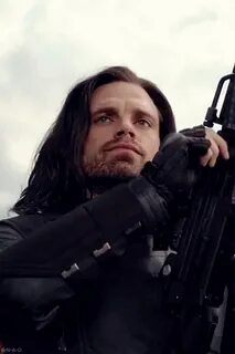 tumblr_p5p79wk9k91rbtl5yo1_500.gifv (500 × 750) Bucky barnes