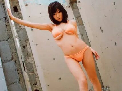 Mizuki Horii - Soft Brown Bikini