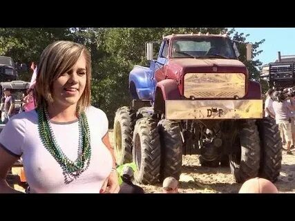 Impassable Bounty Hole - Mud Truck Bonus - YouTube Mud truck