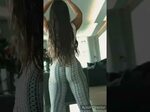 Angie Varona twerking - YouTube