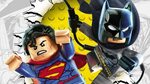 lego, Superman, And, Batman Wallpapers HD / Desktop and Mobi
