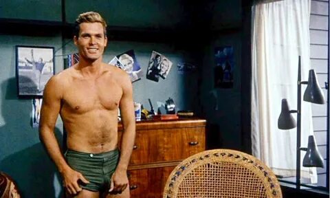 Ty Hardin, - ''The Chapman Report'' 1962 John Irving Flickr