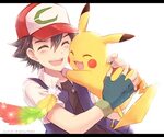 Satoshi (Pokémon) (Ash Ketchum), Pokémon page 30 - Zerochan 