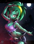 Rottytops - Shantae - Image #2989007 - Zerochan Anime Image 