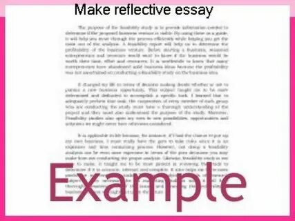 Reflective Essay services - Assignment Help Australia UK USA