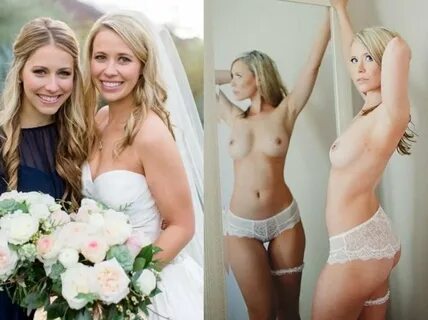 Brides are so hot - especially before after on off - 115 Pic