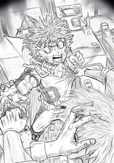 Shigaraki Tomura Vs Deku - Novocom.top