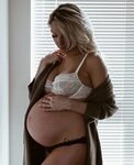 Pregnant babe strips lingerie to fuck - Hot Naked Girls Sex 