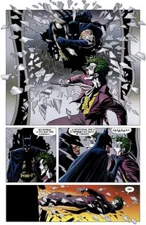 Бэтмен: Убийственная шутка (Batman: The Killing Joke) - стра