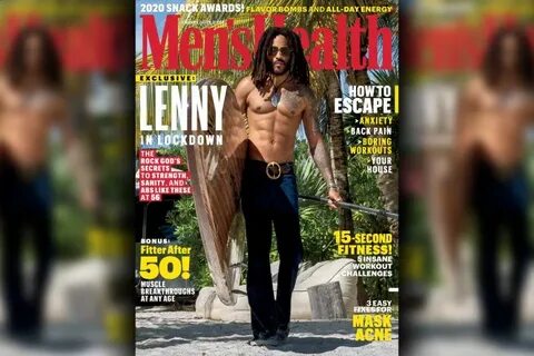 Lenny Kravitz Reflects On That Time His Pants Split Onstage,