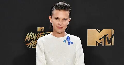 Millie Bobby Brown has launched a Twitter account to combat 