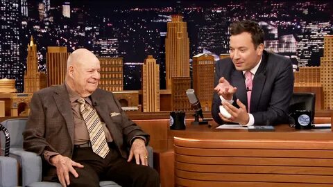 Watch The Tonight Show Starring Jimmy Fallon Interview: Johnny Carson.