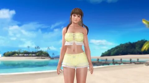 Dead or Alive Xtreme 3 - Ayane Hitomi Kokoro Helena, Kasumi 