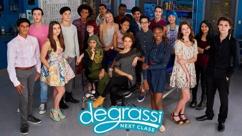 Watch Degrassi: Next Class Full Episode Online in HD Quality