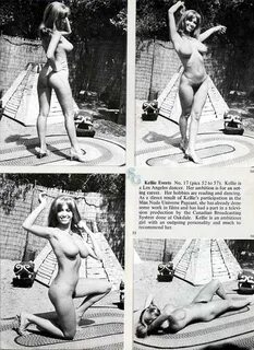 Miss Nude Universe 1967 - Pg4 - Vintage Nude