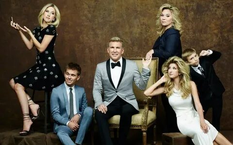 Most viewed Chrisley Knows Best wallpapers 4K Wallpapers