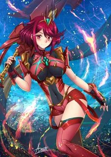 pyra fanart - Google Search Xenoblade chronicles, Xenoblade 