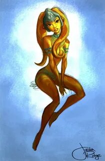 Twi'lek pin-up Wookieepedia Fandom