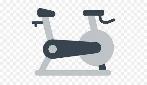 Fitness Cartoon clipart - Bicycle, Exercise, Sports, transpa