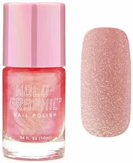 FOREVER 21 Pink Iridescent Nail Polish Cute Nails Iridescent