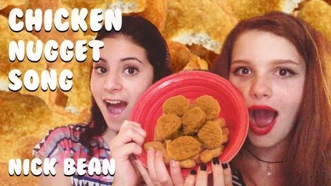CHICKEN NUGGET SONG- Nick Bean Music Video - YouTube
