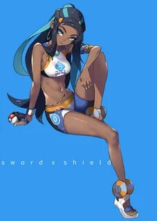 Video Games Girls on Twitter: "Fan Art of Nessa by @bansanv3