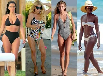 Swimsuit Trends That Flatter Every Figure - E! Online