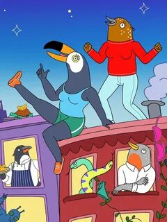 Tuca & Bertie: Season 1 Trailer - Rotten Tomatoes