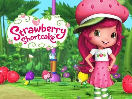 Prime Video: Strawberry Shortcake's Berry Bitty Adventures S