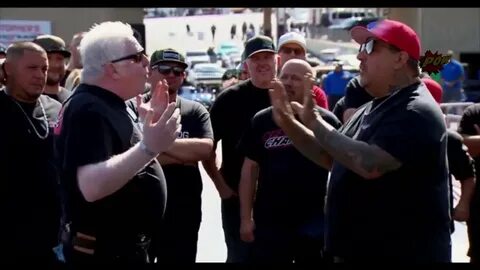 Street Outlaws NPK - Driver's Meeting ATTACK - Pat Musi, Mur