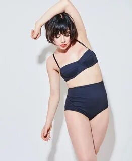 The Hottest Krysta Rodriguez Bikini Photos - 12thBlog