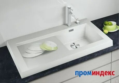 Кухонная мойка Blanco Modex-60M Белый 518331 Blanco купить в