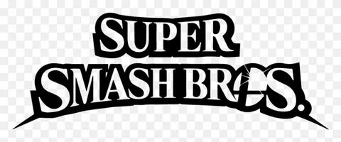 Super Smash Bros Logo Foto Super Smash Bros Logo Vector, Tek