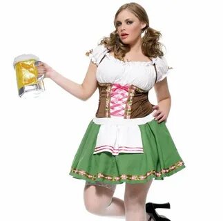 Captain Swashbuckler-Sexy Plus Size Adult Woman Costume