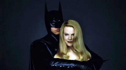 Batman Forever 1995 Movie